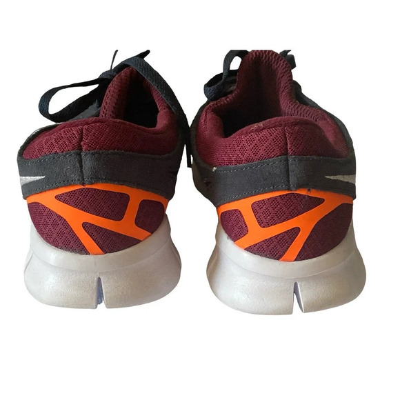 Nike Free Run 2 Womens Colorful Size US 9.5 Running Walking Lace Up DM 8915-600 - Picture 3 of 11